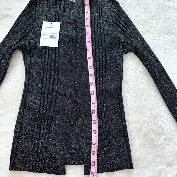 NWT!!! Solid and Striped shimmer top size XS Retail 268$ - Picture 9 of 9